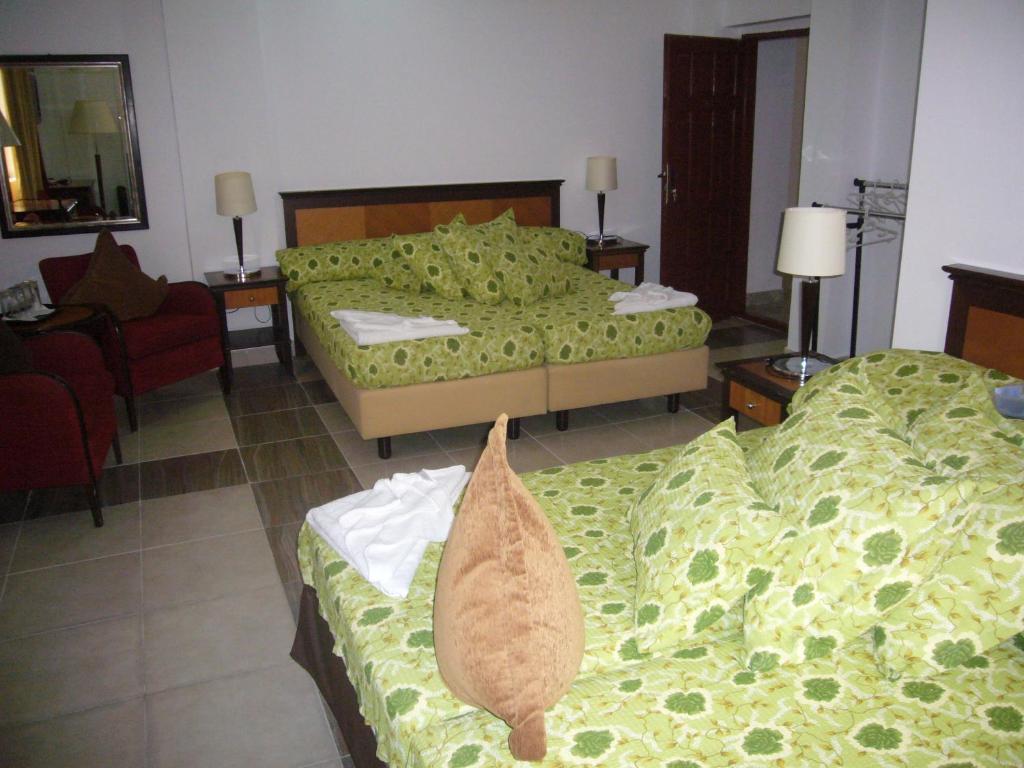 Villa Mar Bella Костінешть Номер фото